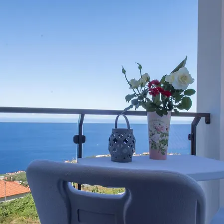 “venik House” Sea_mountains_relaxing_barbecue Apartment Funchal (Madeira)